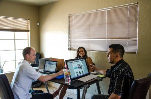 Coworking on 15th Ave in Phoenix