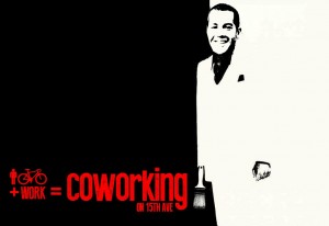 eric diaz of coworking on 15th ave