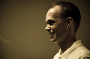Clint Christensen of Coworking on 15th Ave