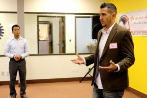 eric diaz coworking on 15th ave